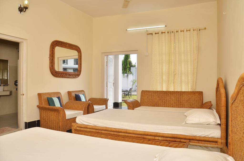 The Oasis Guest House Dimapur Номер фото