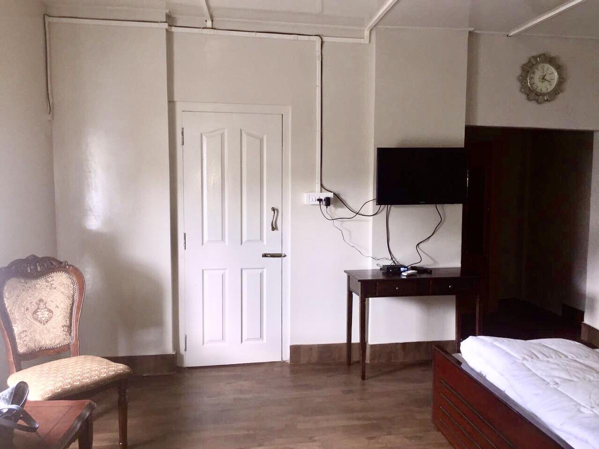 The Oasis Guest House Dimapur Экстерьер фото